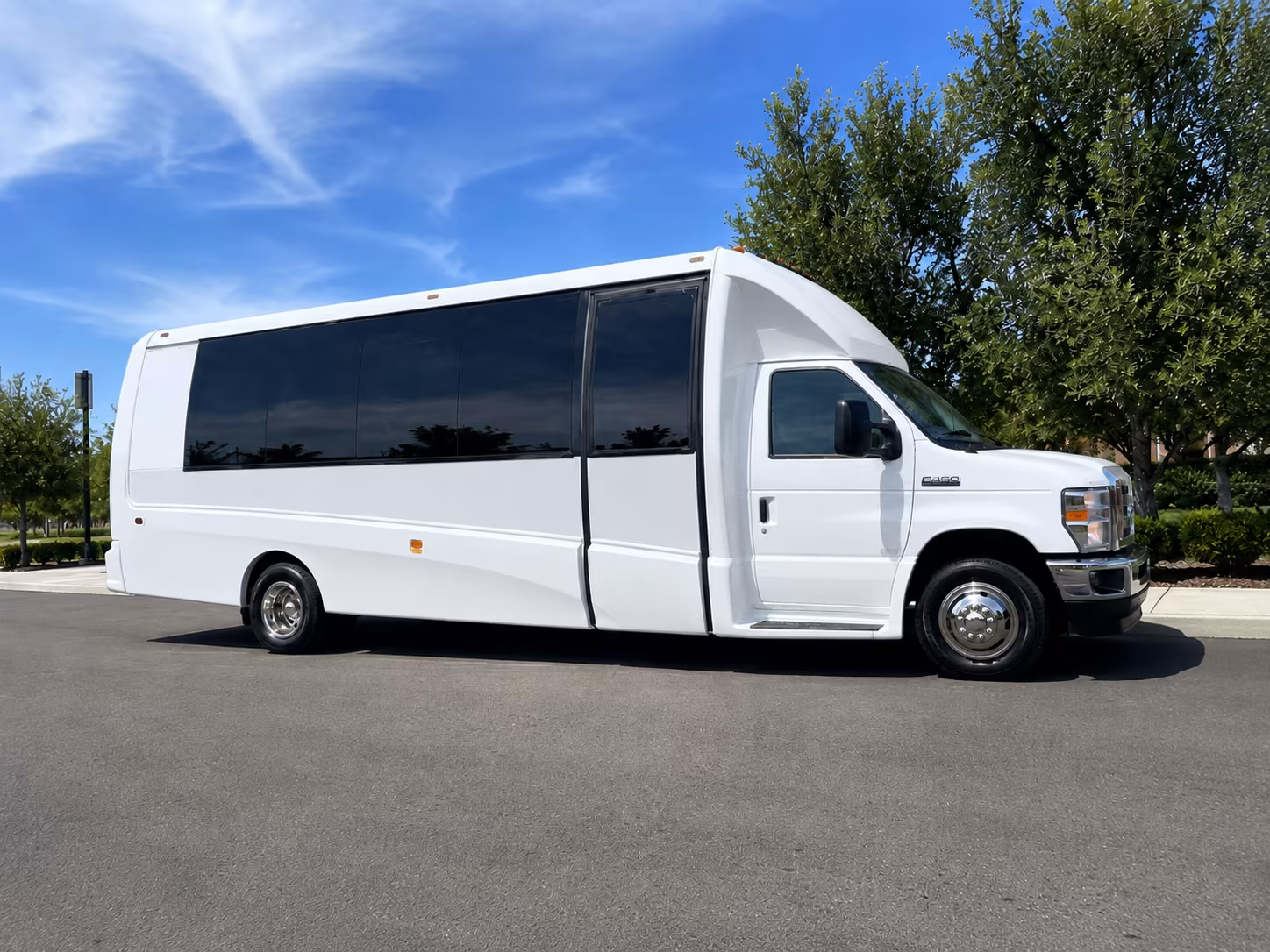 everett event transportation