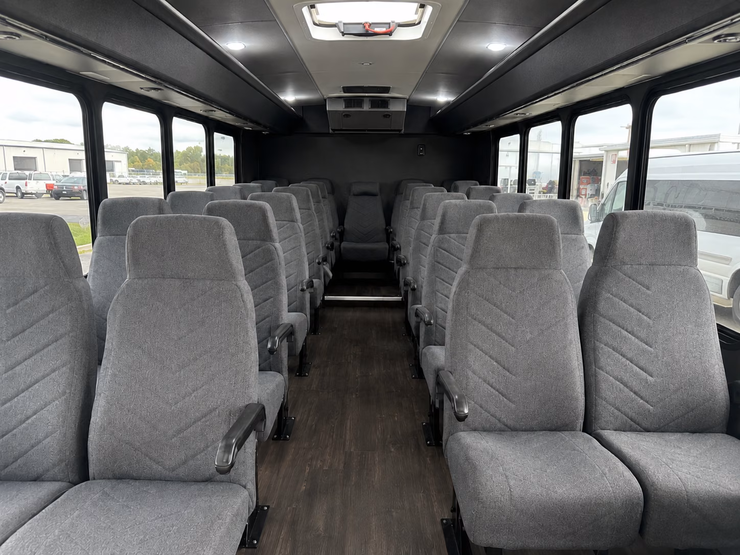 everett wedding transportation
